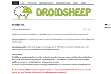 Droidsheep Guard