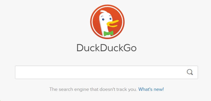 DuckDuckGo