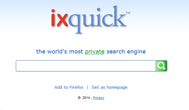 Ixquick