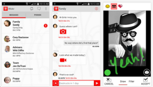 difference between wickr me and wickr pro difference between wickr me and wickr pro